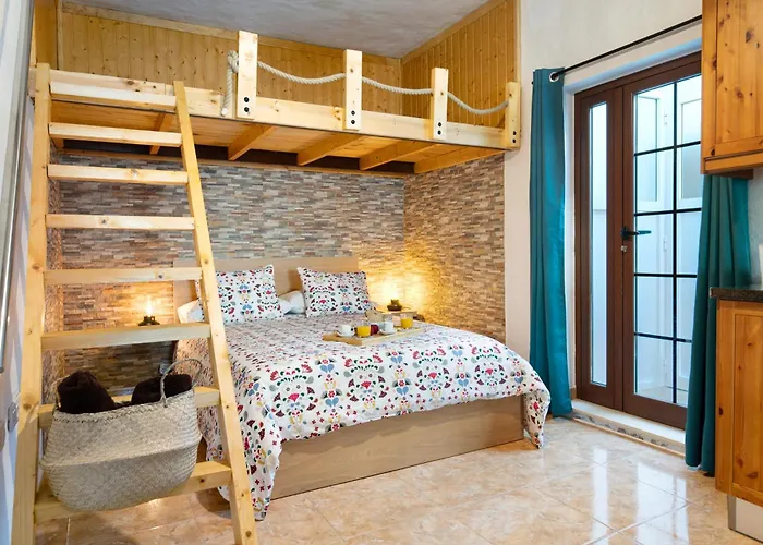 Holiday home El Rinconcito De Jess *