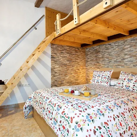 El Rinconcito De Jess Ferienhaus