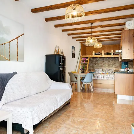 El Rinconcito De Jess Ferienhaus *