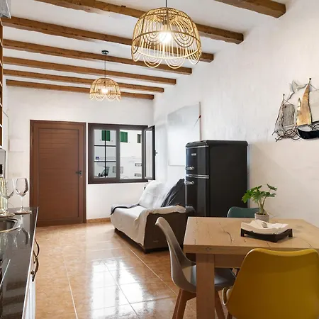 Σπίτι διακοπών El Rinconcito De Jess El Golfo