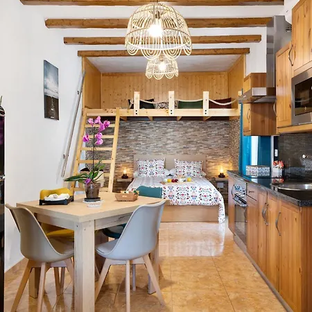 El Rinconcito De Jess Vakantiehuis