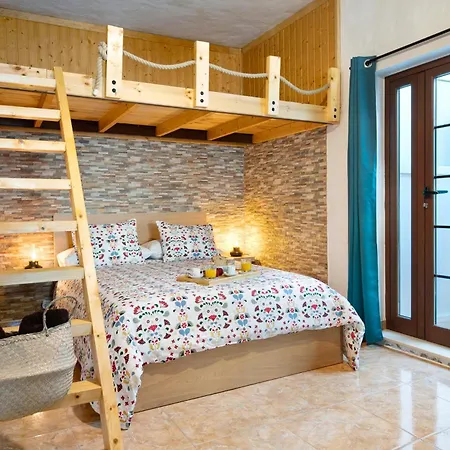 Vakantiehuis El Rinconcito De Jess *