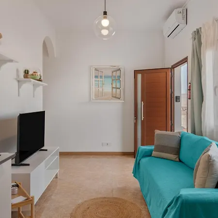 El Rinconcito De Jess Σπίτι διακοπών *