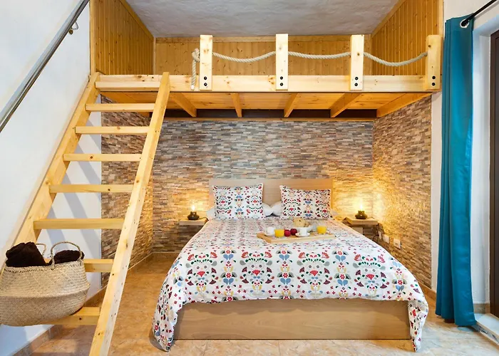 Ferienhaus El Rinconcito De Jess *