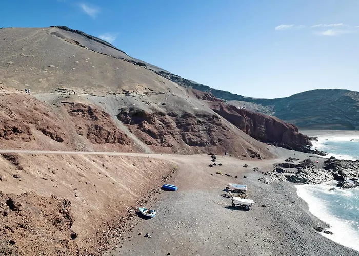 El Rinconcito De Jess Ferienhaus *