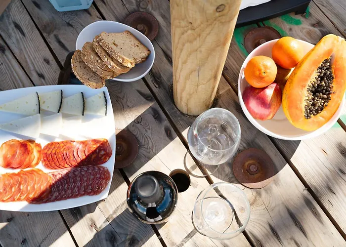 El Rinconcito De Jess Ferienhaus El Golfo