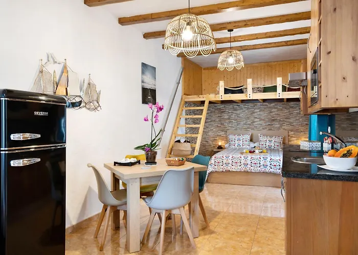 Tatil Evi El Rinconcito De Jess