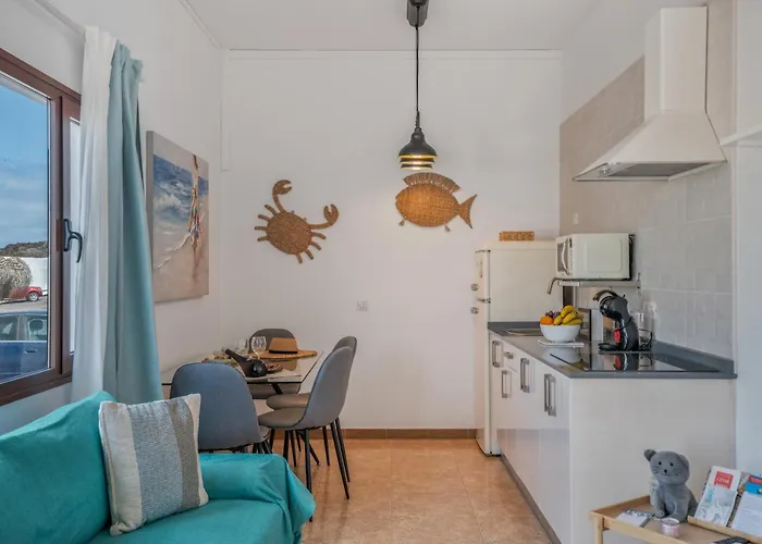 El Rinconcito De Jess Tatil Evi El Golfo