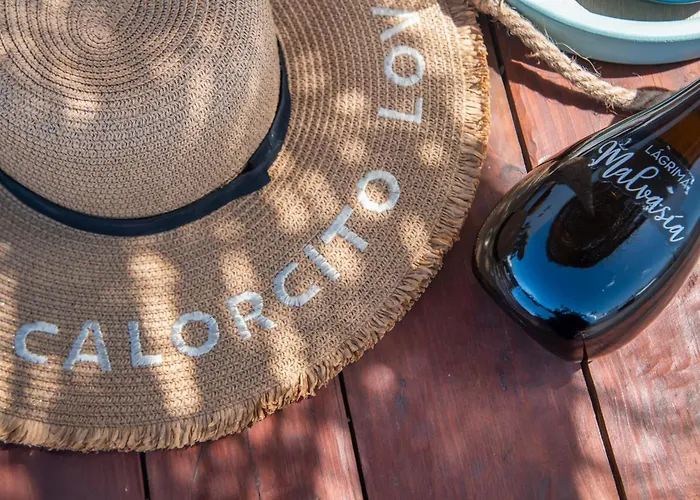 Ferienhaus El Rinconcito De Jess El Golfo